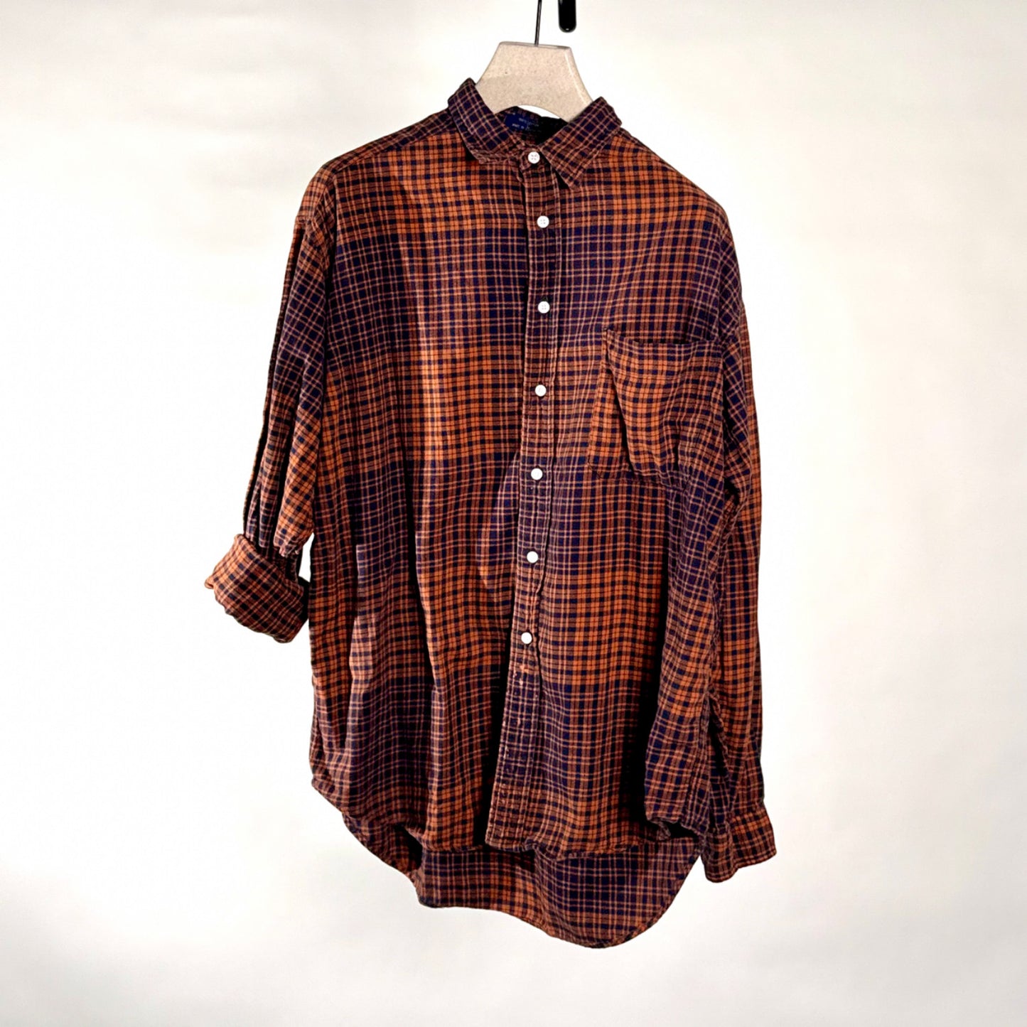 Deep Country Men's Flannel