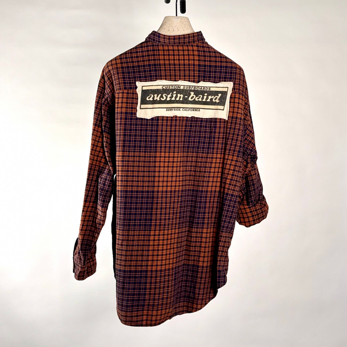 Deep Country Men's Flannel