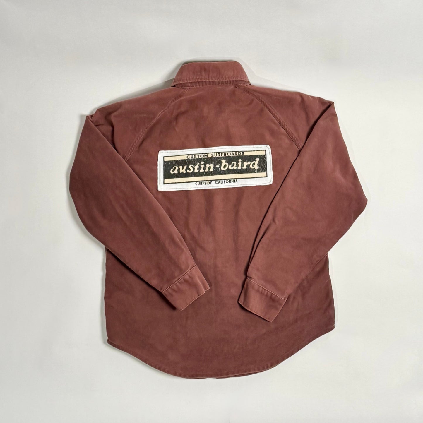 Kaitin Cord and Canvas Polar Fleece Lined Jacket