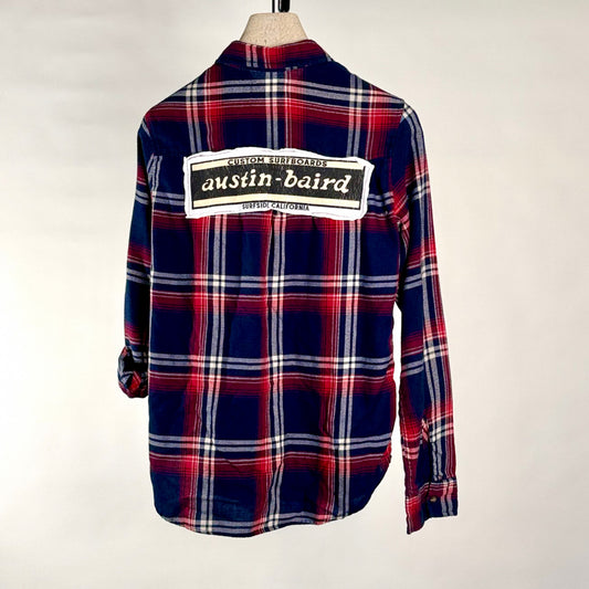 Hollister Women's Flannel