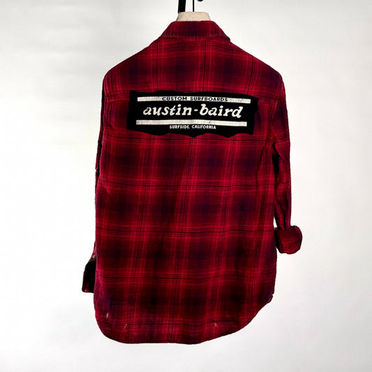 American Eagle Women's  Flannel
