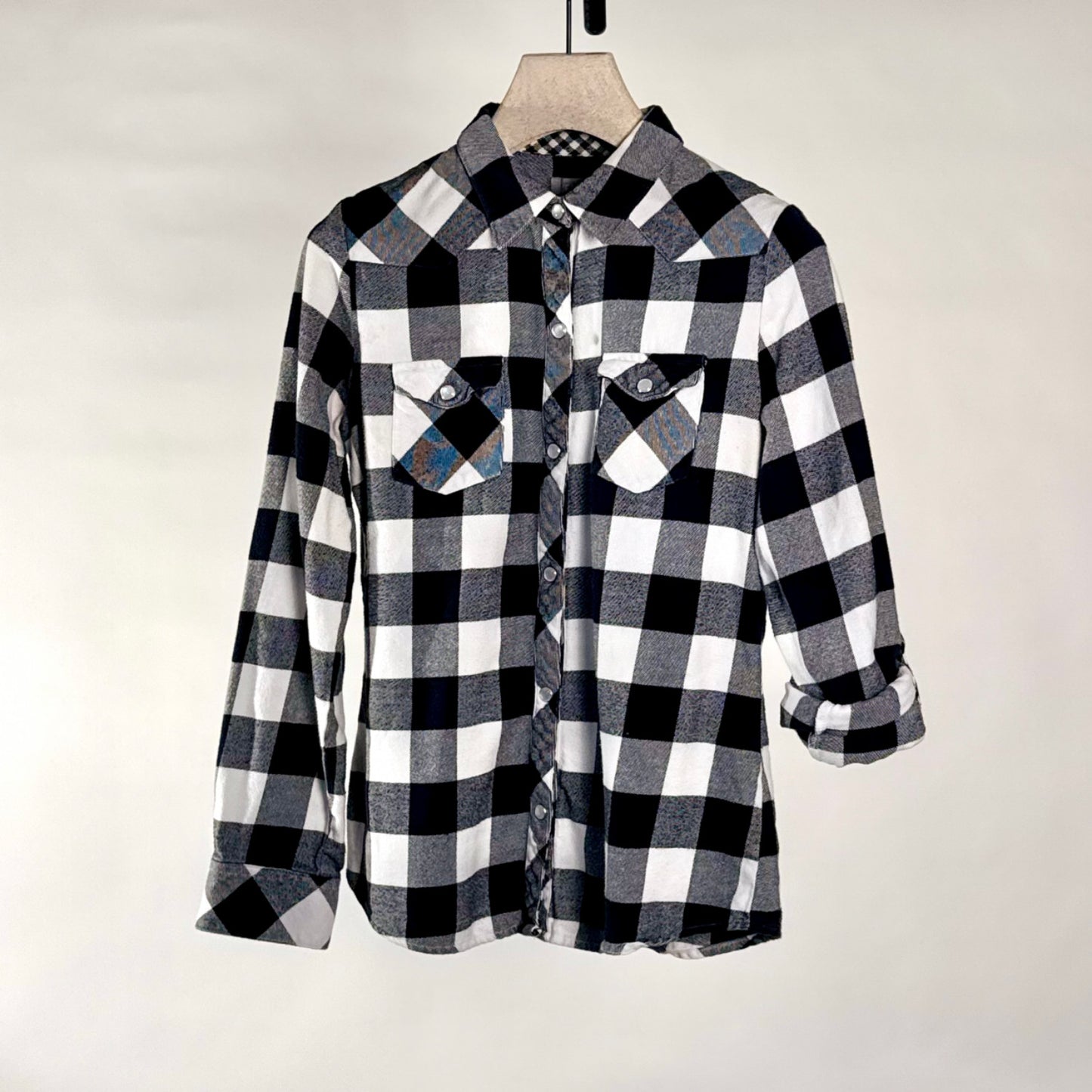 Delia's Women's Flannel