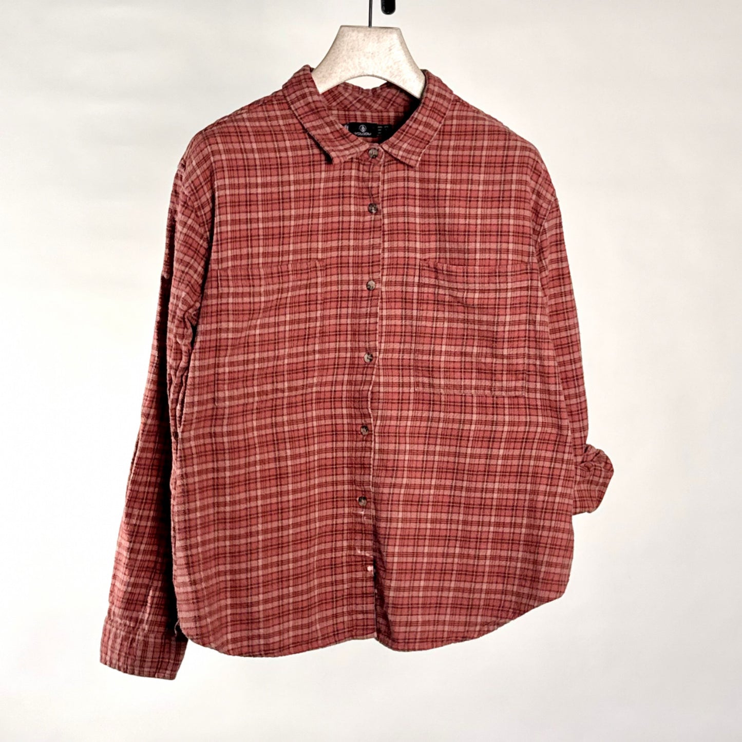 Volcom Women's Flannel