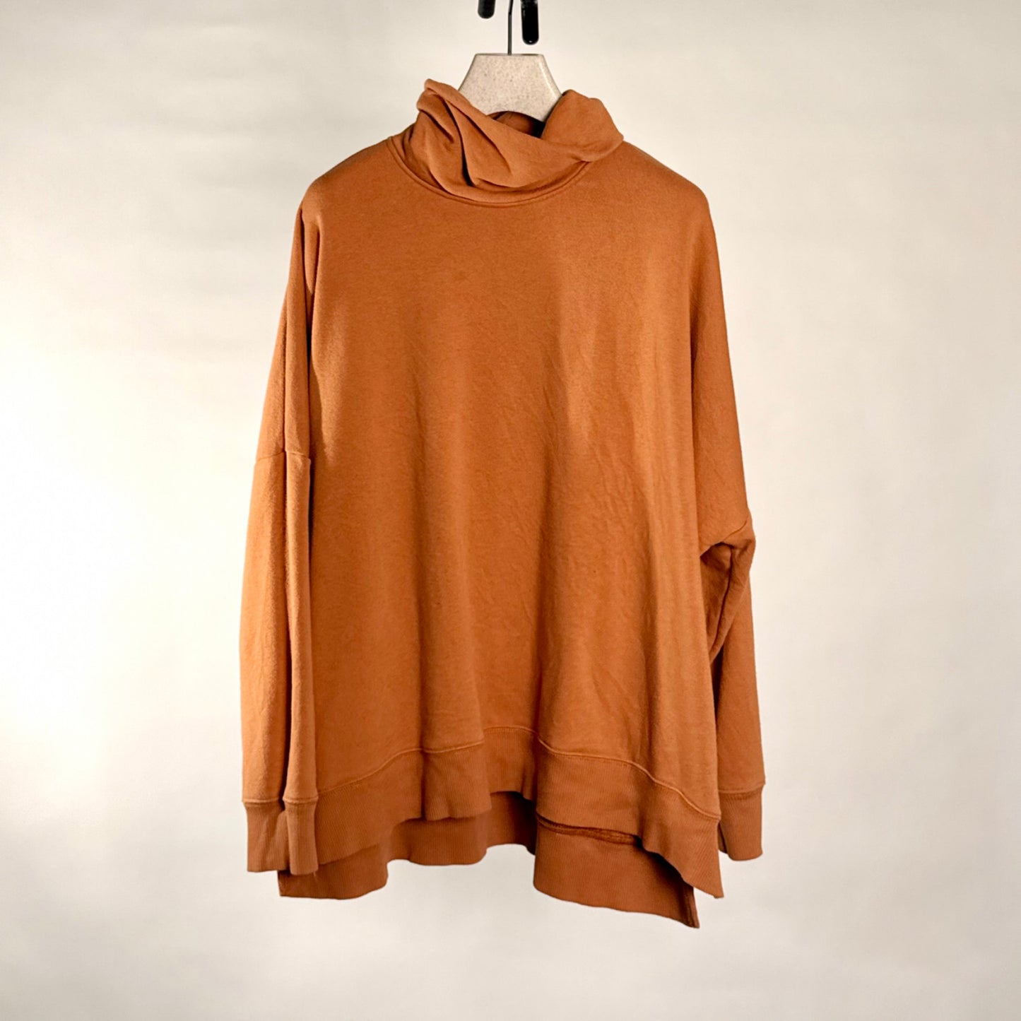 Aerie Cowl-Neck Sweathirt Dress