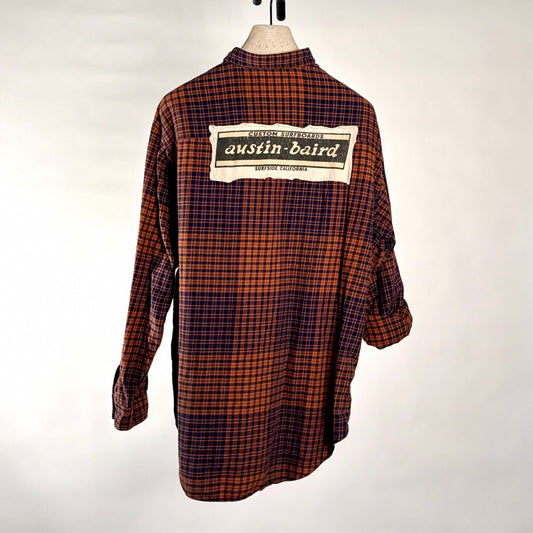 Deep Country Men's Flannel