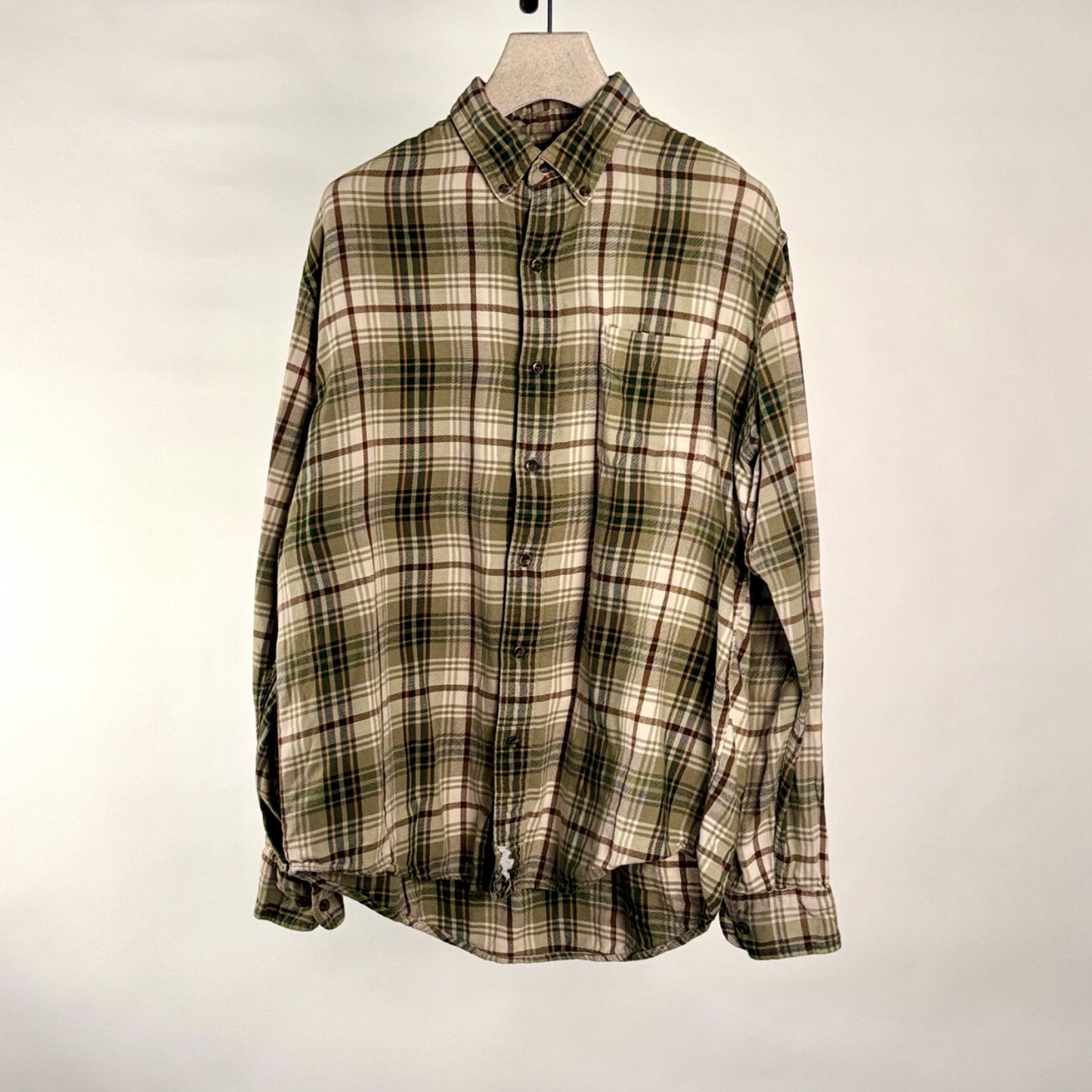 G.H. Bass & Co. Men's Flannel