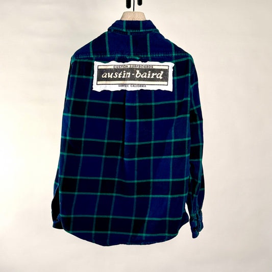 Land's End Men's Flannel