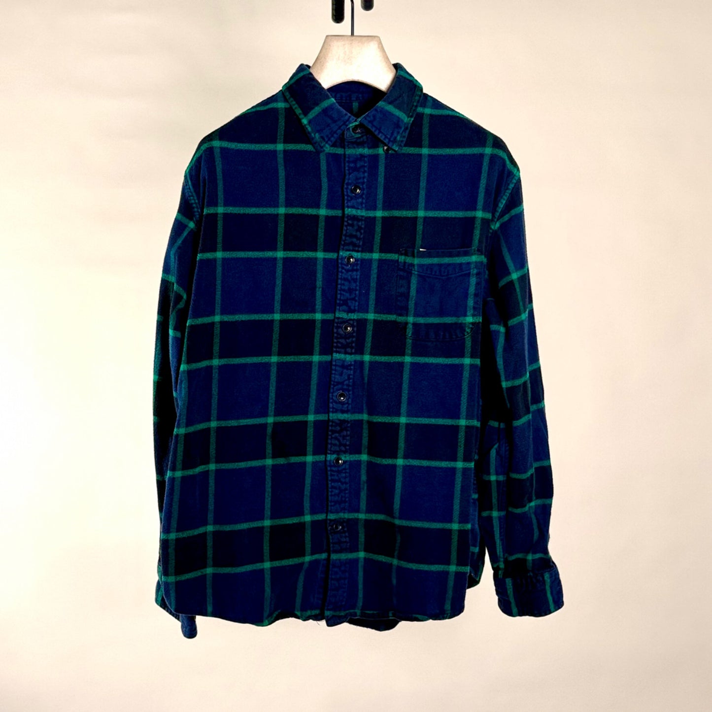 Land's End Men's Flannel