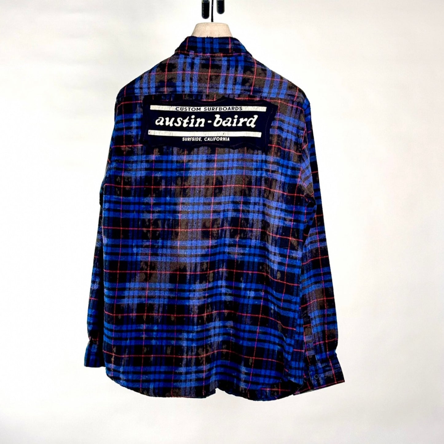 Blue Gear Men's Flannel