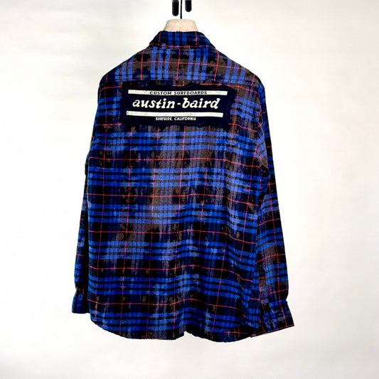 Blue Gear Men's Flannel
