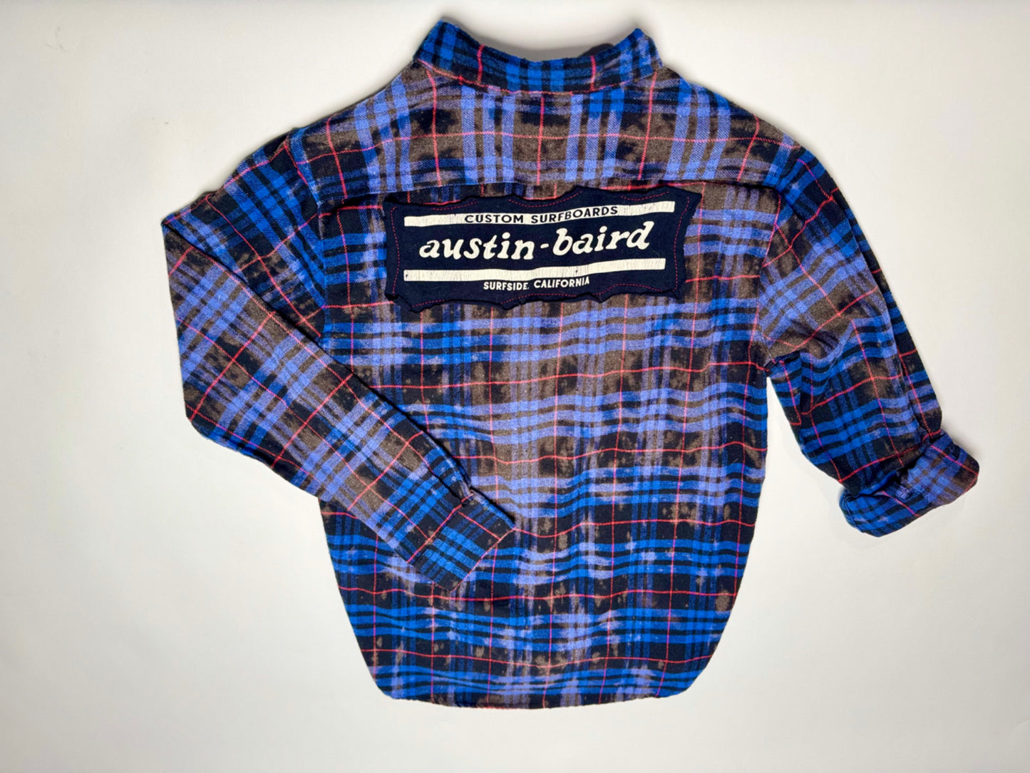 Blue Gear Men's Flannel