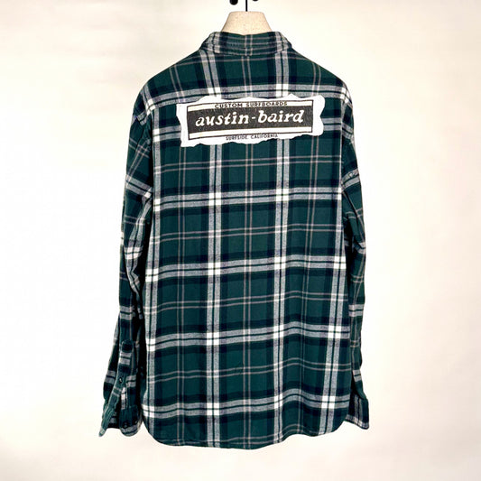 Alpine Lakes Men's Flannel