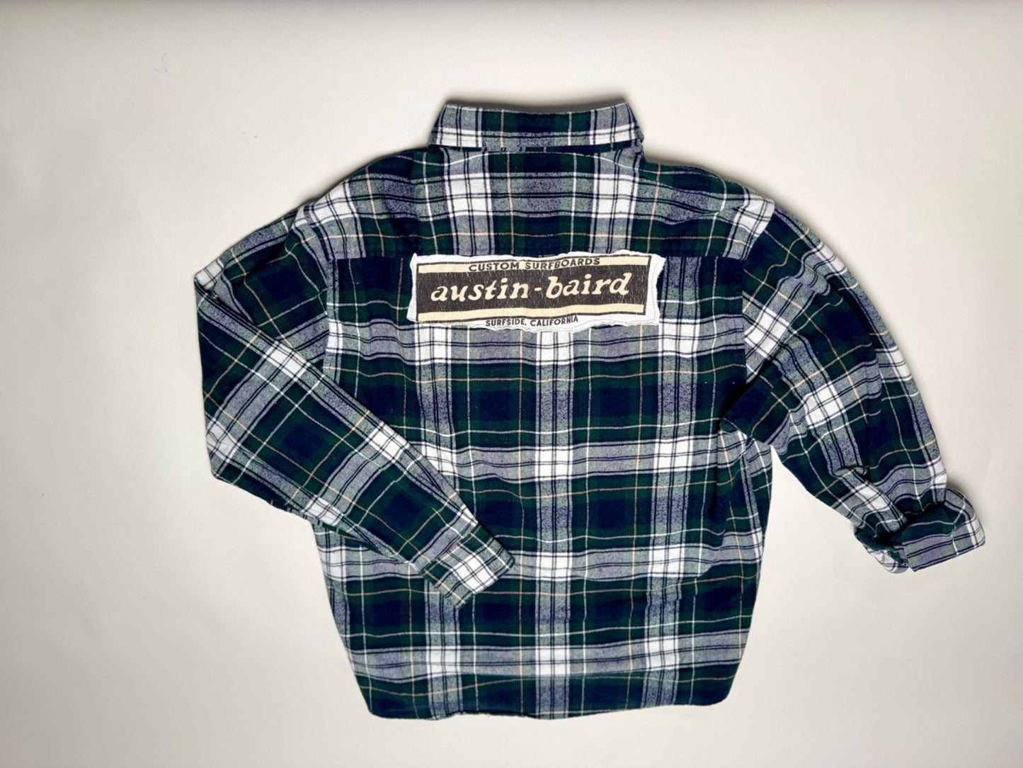 Alpine Lakes Men's Flannel