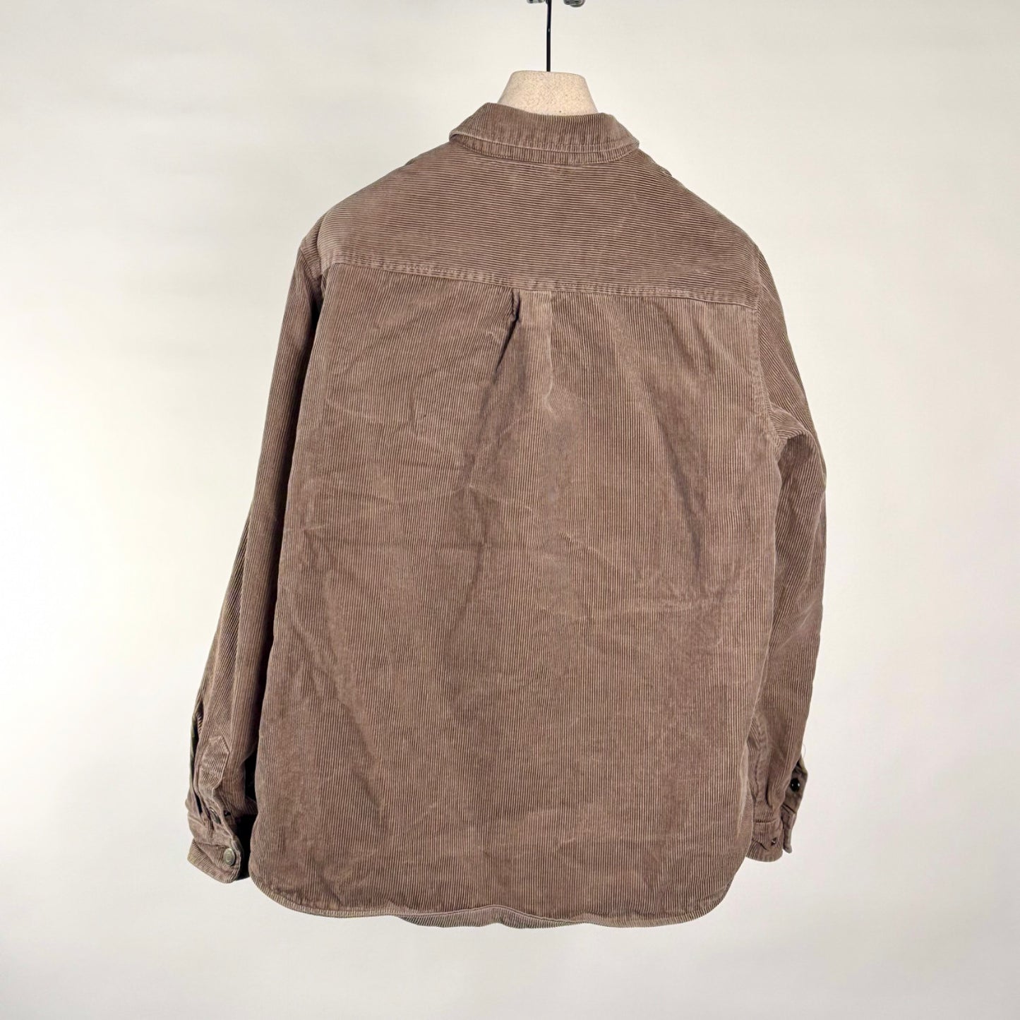 Kaitin Corduroy Jacket with Polar Fleece Lining