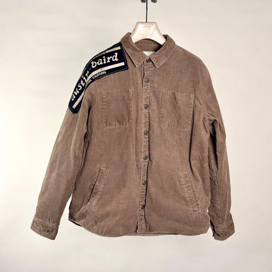 Kaitin Corduroy Jacket with Polar Fleece Lining